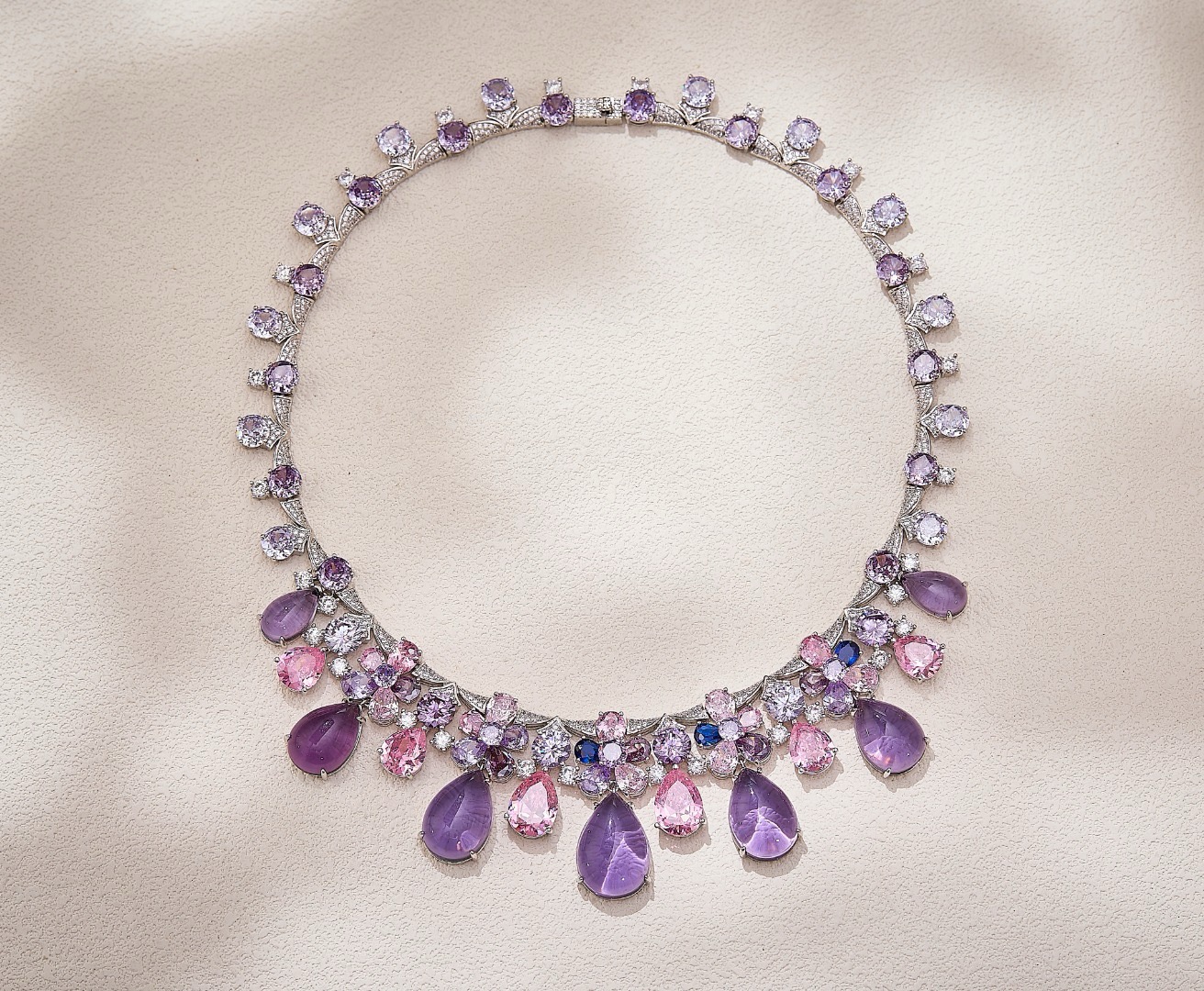 BVLGARI necklace&Earring CE81855