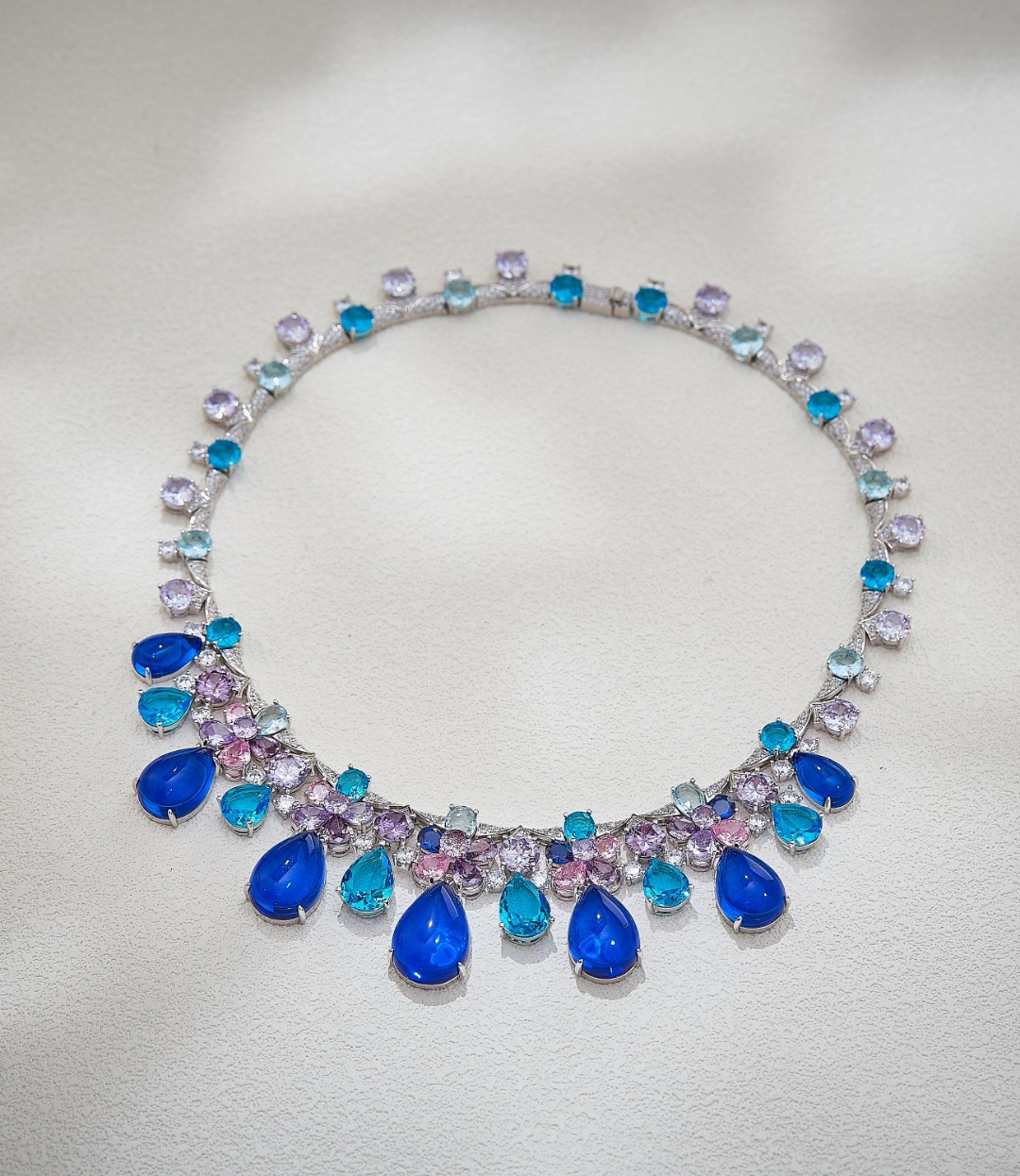 BVLGARI necklace&Earring CE81856