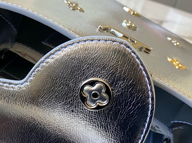 Louis Vuitton Capucines BB M26259 Silver