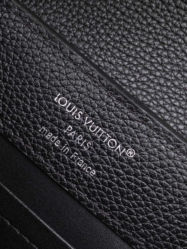 Louis Vuitton Capucines Mini M80082 black