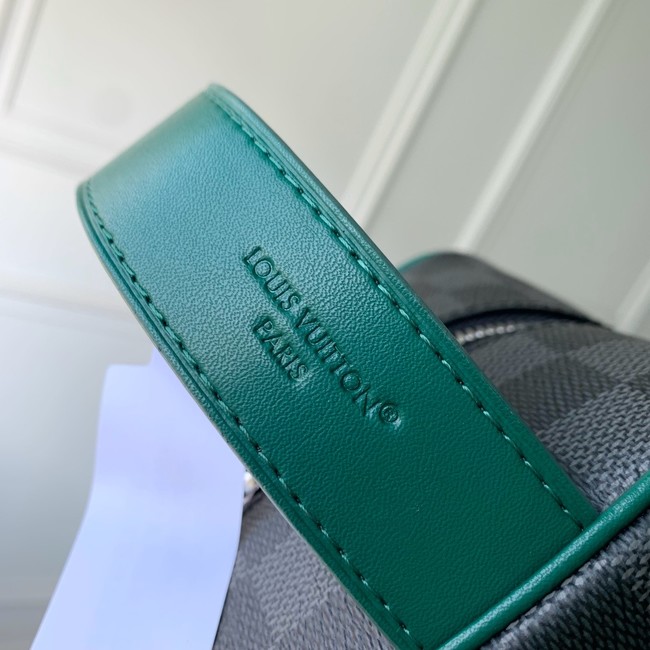 Louis Vuitton Locket Dopp Kit N40852 black