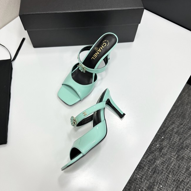 Chanel High heels Sandals 21033-1