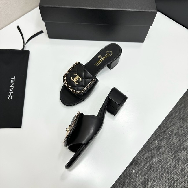 Chanel Mules 21030-2