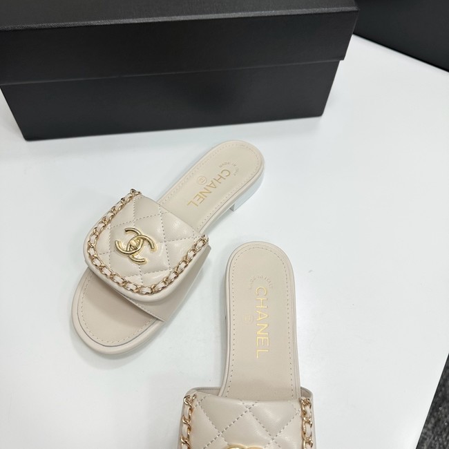 Chanel Mules G47117-4