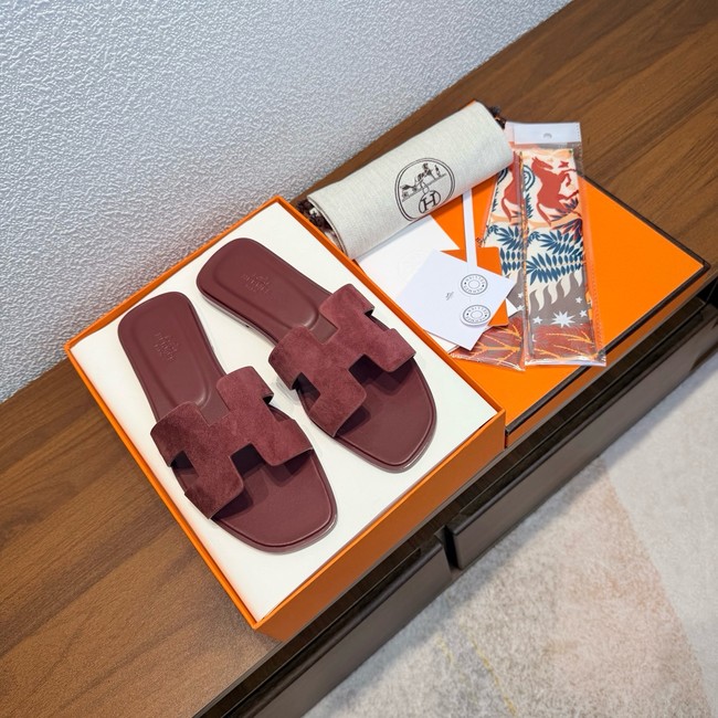 Hermes Oran sandals 18360-14