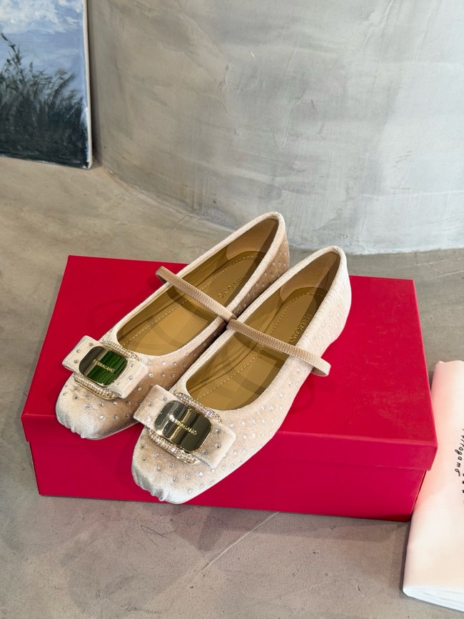 Ferragamo Flat shoes 21039-8