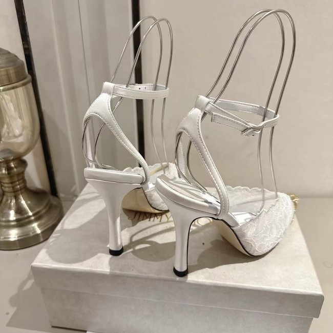 Jimmy Choo WOMENS Shoes Heel 10CM 21042-3