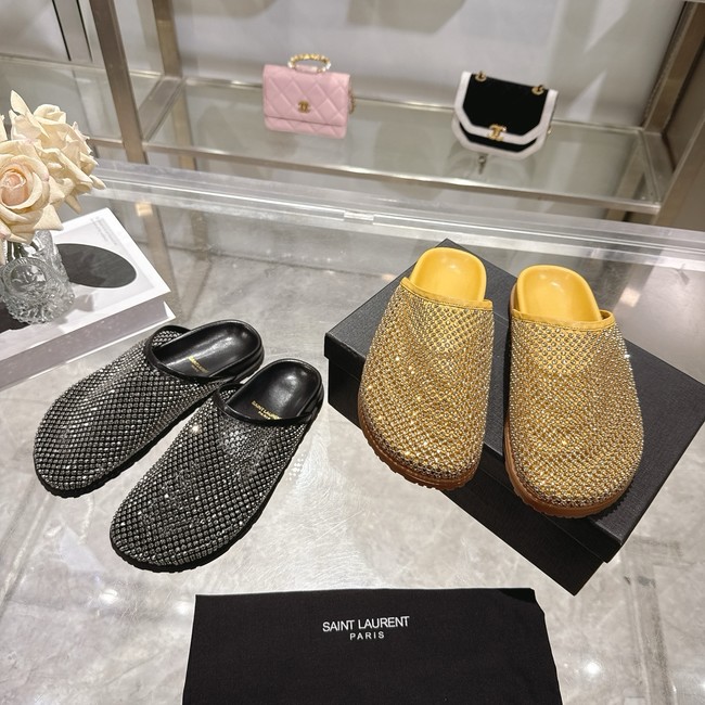 Saint Laurent slides 21050-2