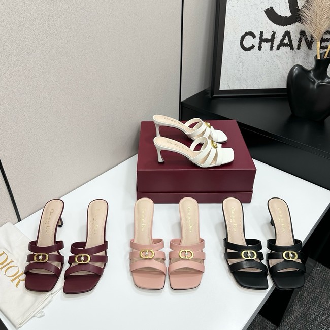 JAdior Heeled Slide 21054-6