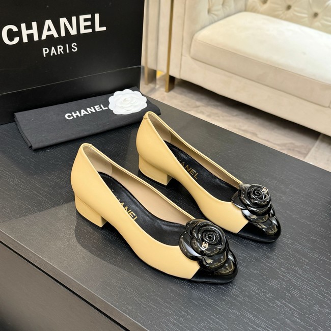 Chanel Shoes 21064-4