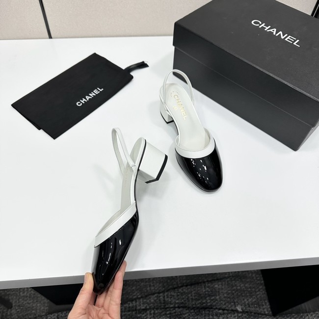 Chanel Slingbacks 21060-4