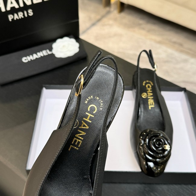 Chanel Slingbacks 21066-2