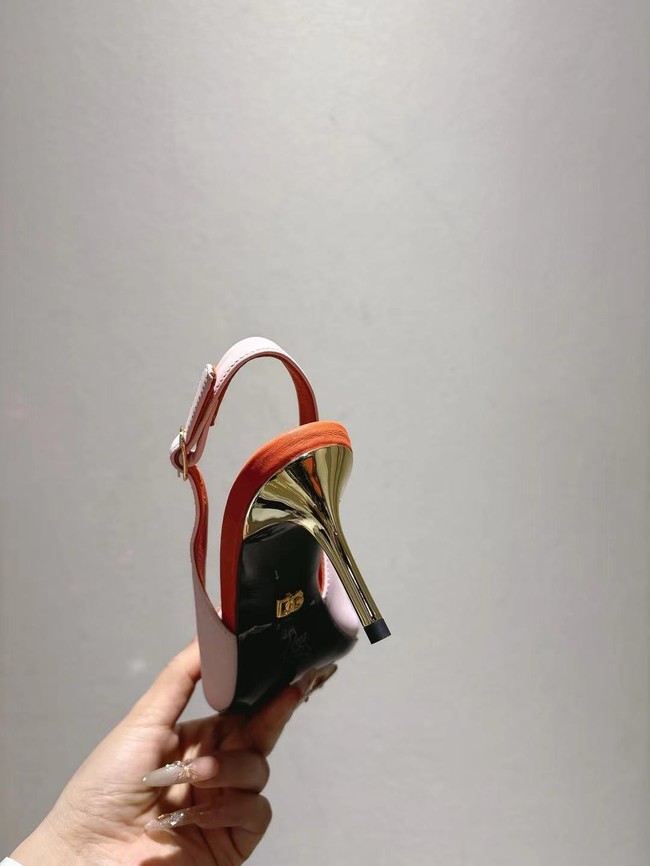 Dolce & Gabbana Slingbacks 21083-10