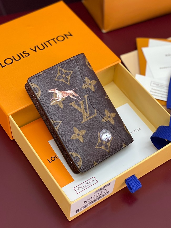 Louis Vuitton Passport Cover M27052 Monogram