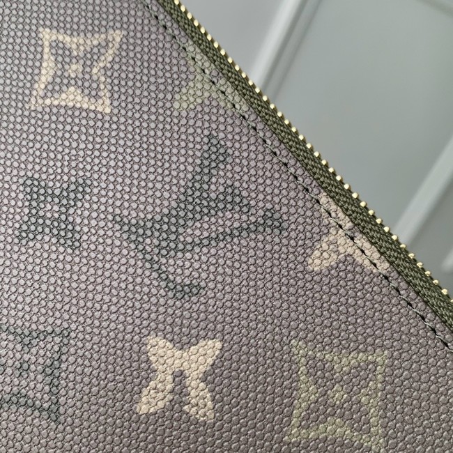Louis Vuitton Zippy M27056 Khaki