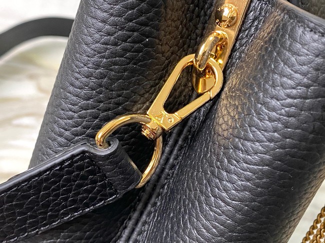 Louis Vuitton Capucines BB M26531 black