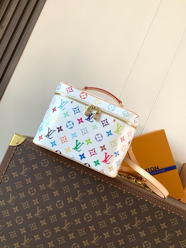 Louis Vuitton LV x TM Nice BB M28340 Multicolored