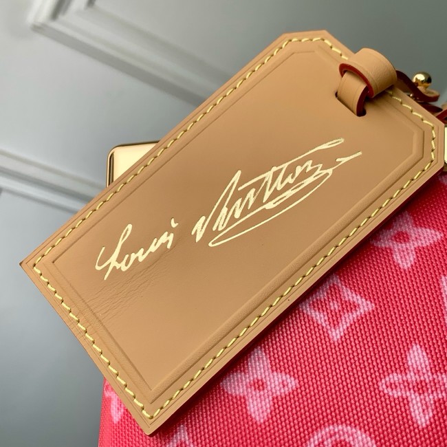 Louis Vuitton Side Trunk PM M27784 Rose Ruban