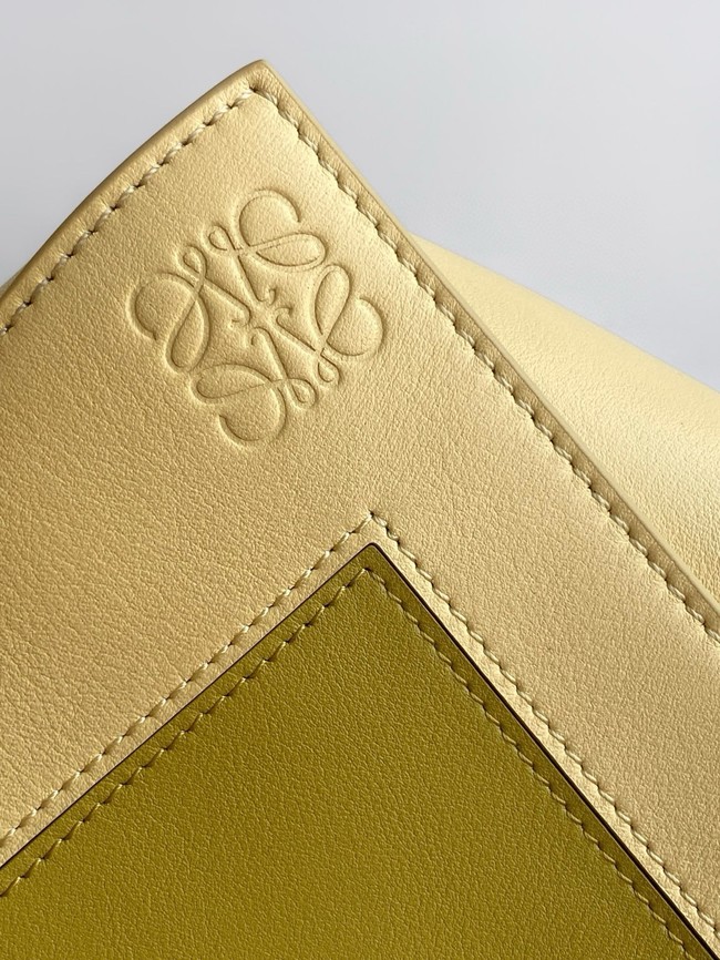 Loewe Small Puzzle Bag Original Leather 9103-3