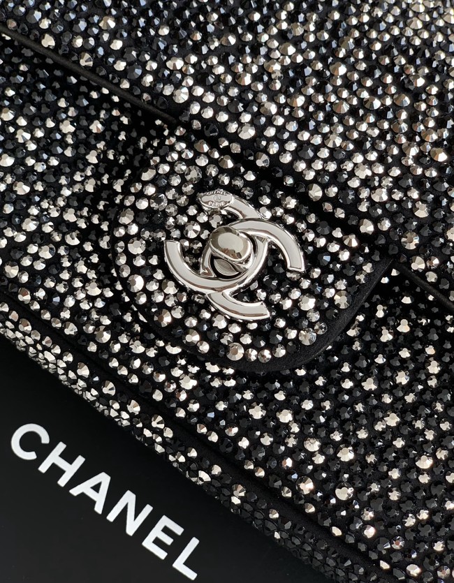 CHANEL Evening Bag AS4297 black