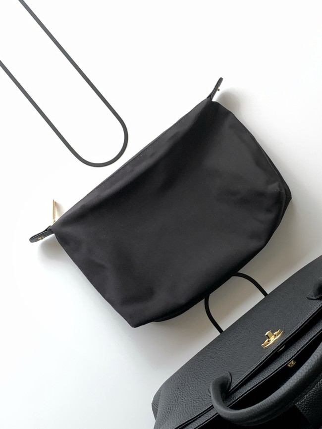 CHANEL Medium Tote Bag AS2157 black&gold-Tone Metal