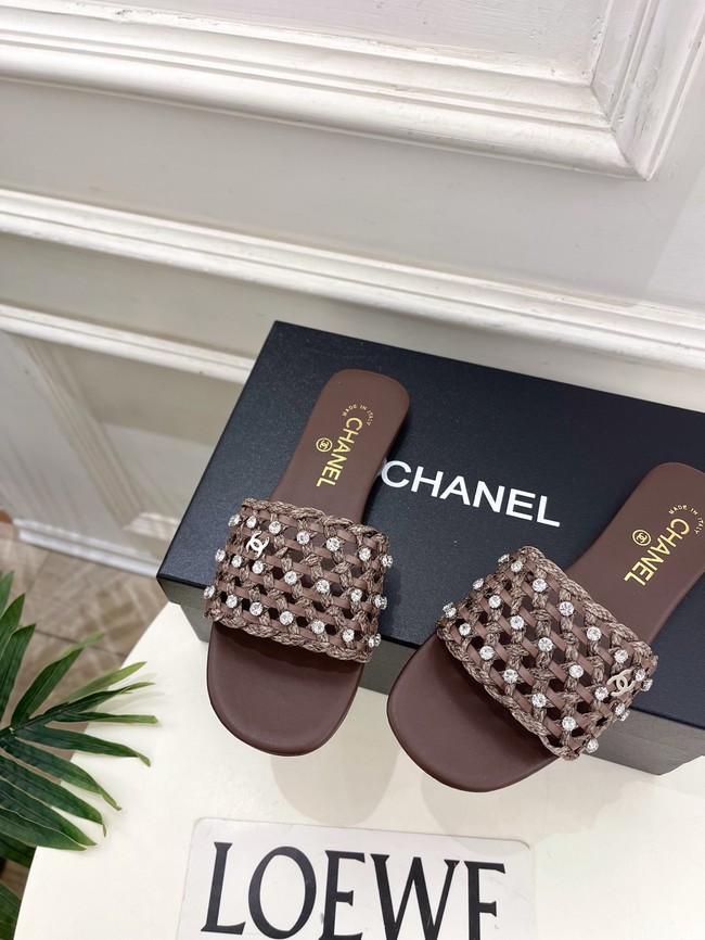 Chanel Mules 55698-1