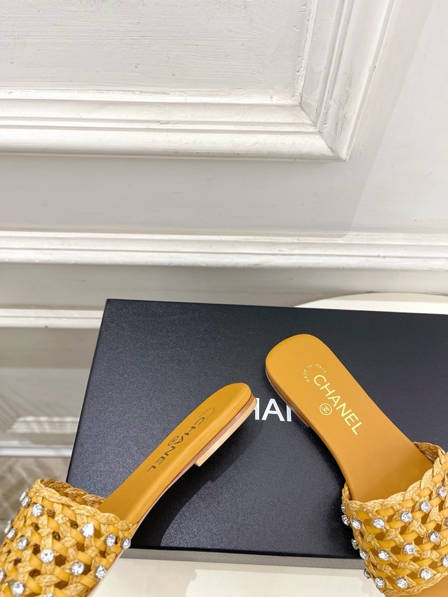 Chanel Mules 55698-2