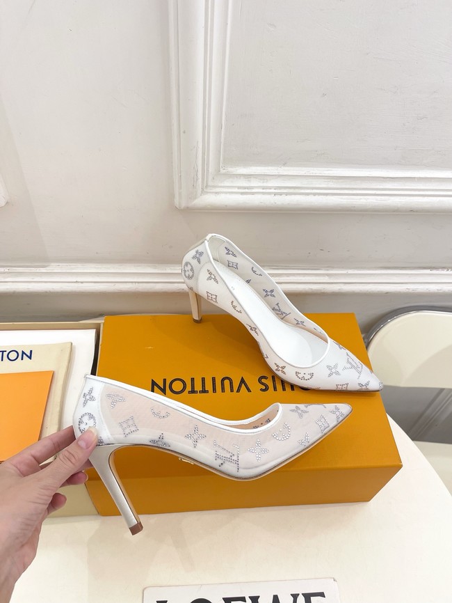 Louis Vuitton Gala Pump 1AIBX6-3