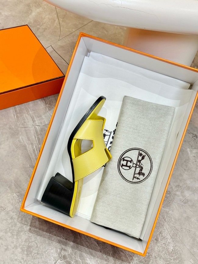 Hermes Slippers 55718-13
