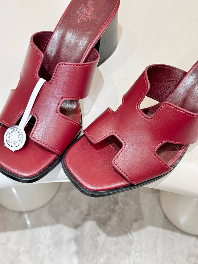 Hermes Slippers 55718-9