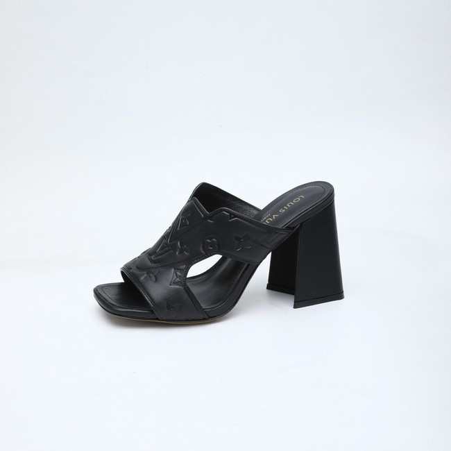 Louis Vuitton Mare Mule Heel 9CM 55727-6