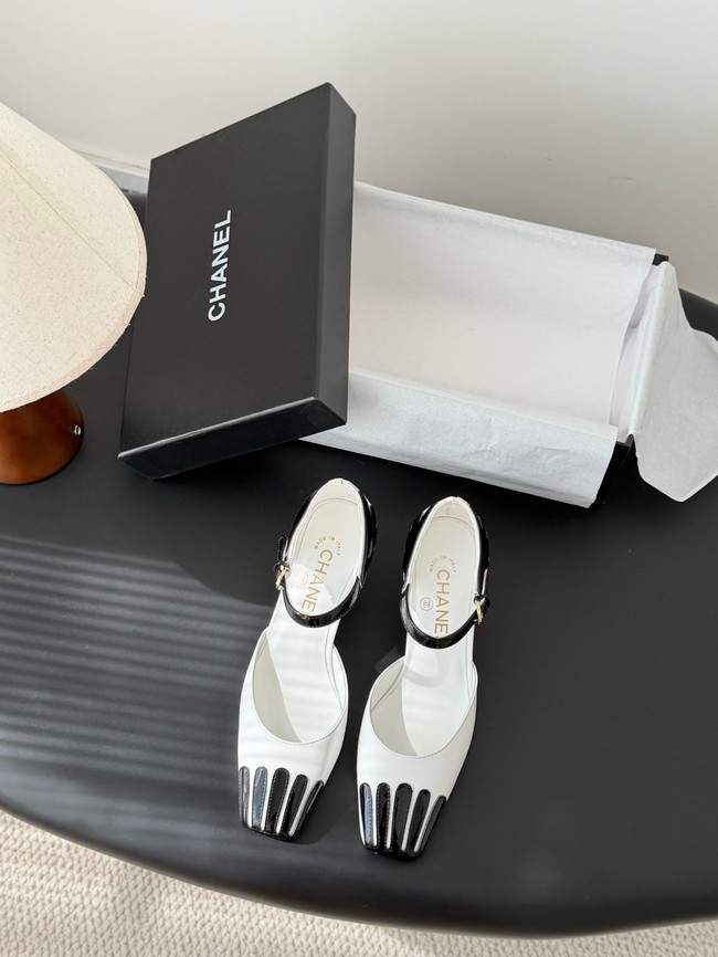 Chanel WOMENS Sandals 55732-2