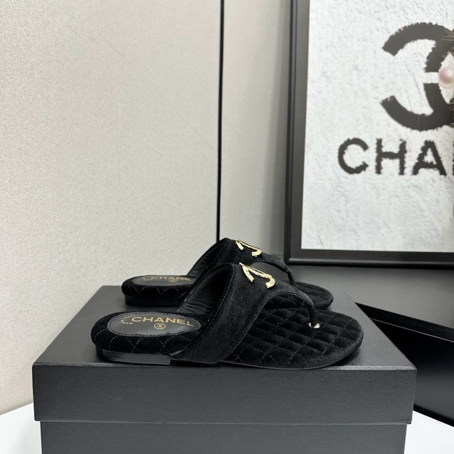 Chanel Thongs Lambskin 55745-5