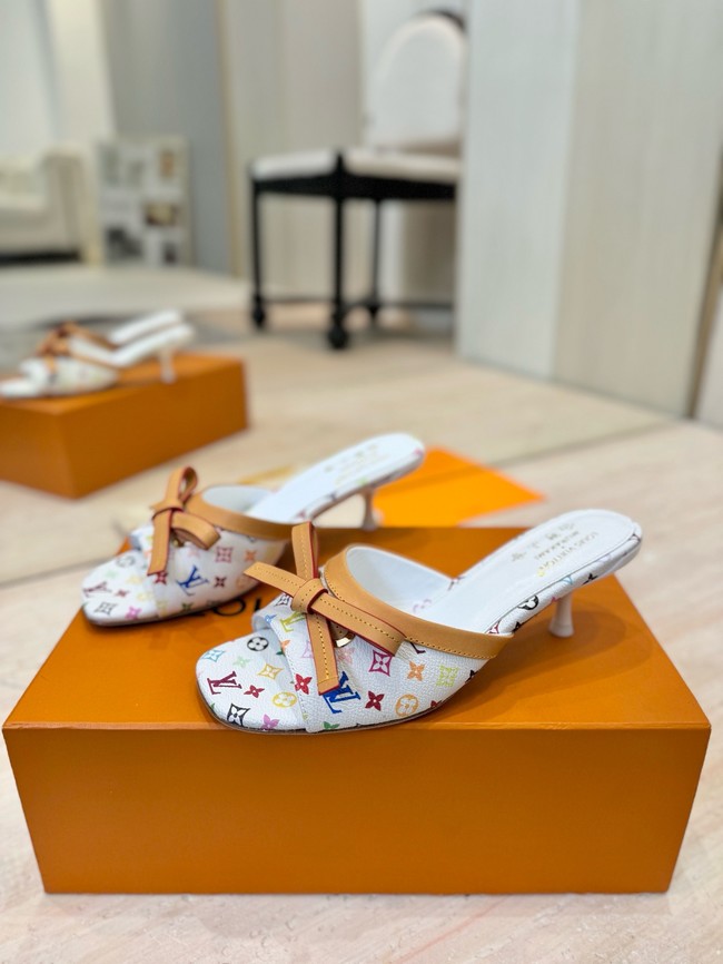 Louis Vuitton 6AM Mule 55742-3