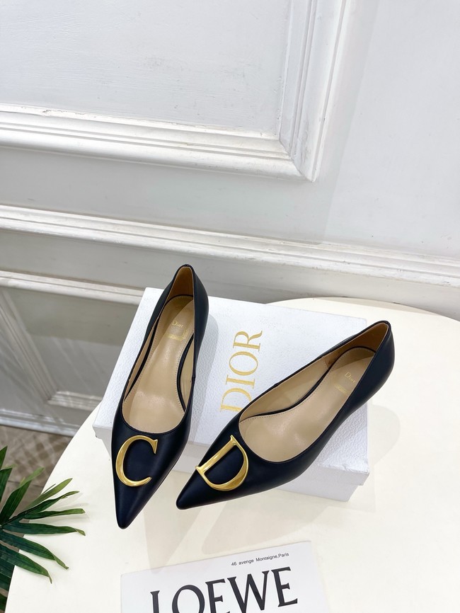 Dior Initials Pump Lambskin 55748-5