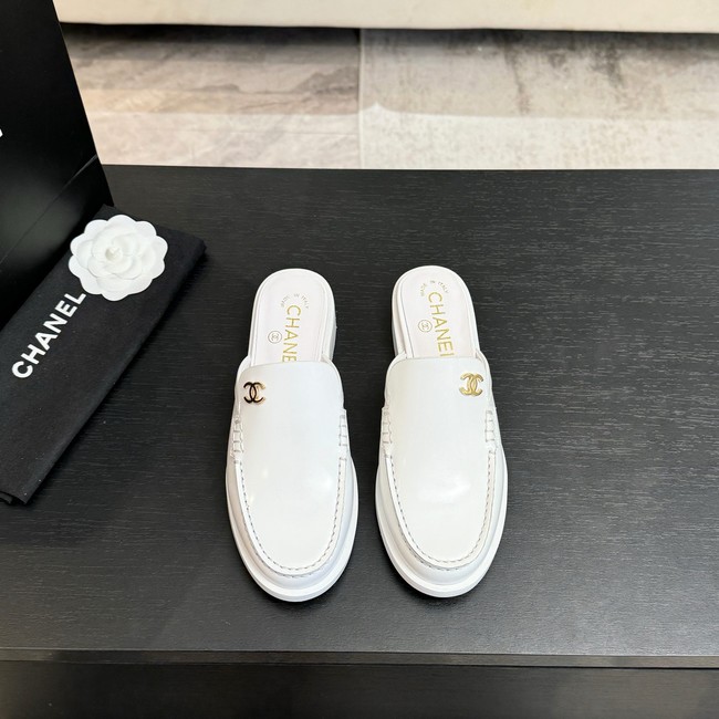 Chanel Mules 55754-4