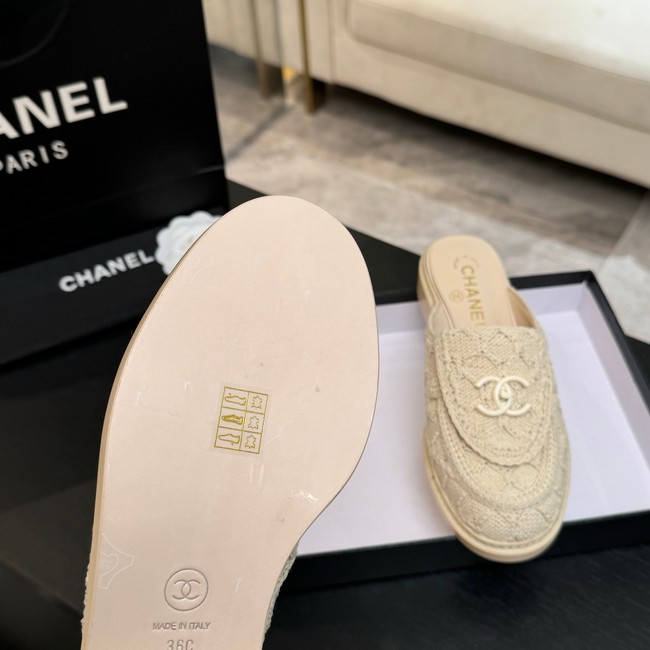 Chanel Mules 55756-1