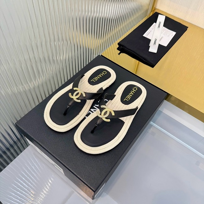 Chanel Thongs 55764-1