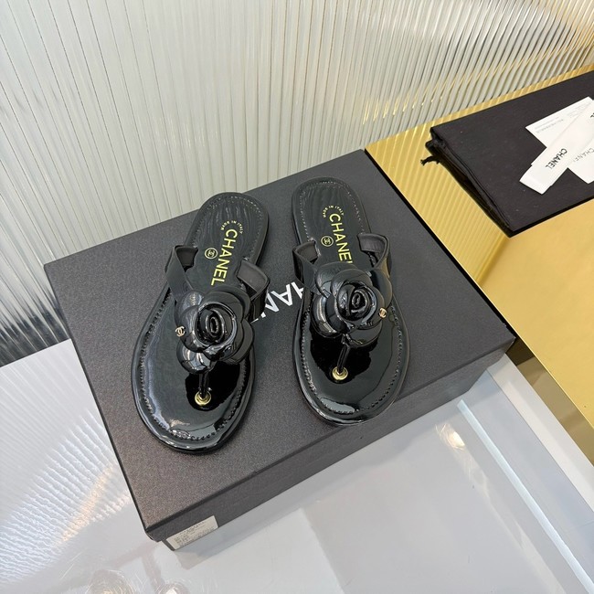 Chanel Thongs 55764-3