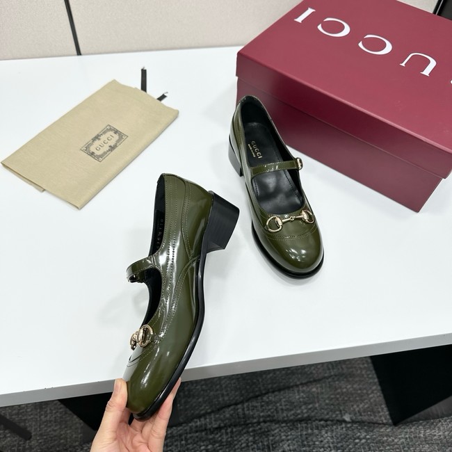 GUCCI Womens Shoes 55759-3