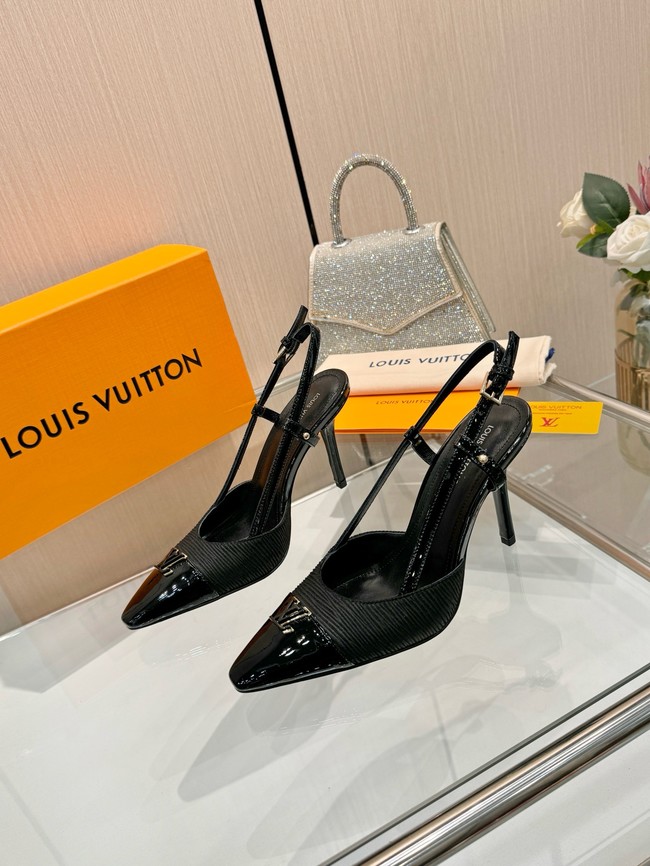 Louis Vuitton Gala Sandal Heel 9.5CM 35968-4