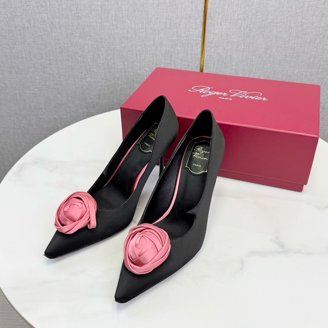 Roger Vivier Legacy Pump Heel 10CM 35978-3