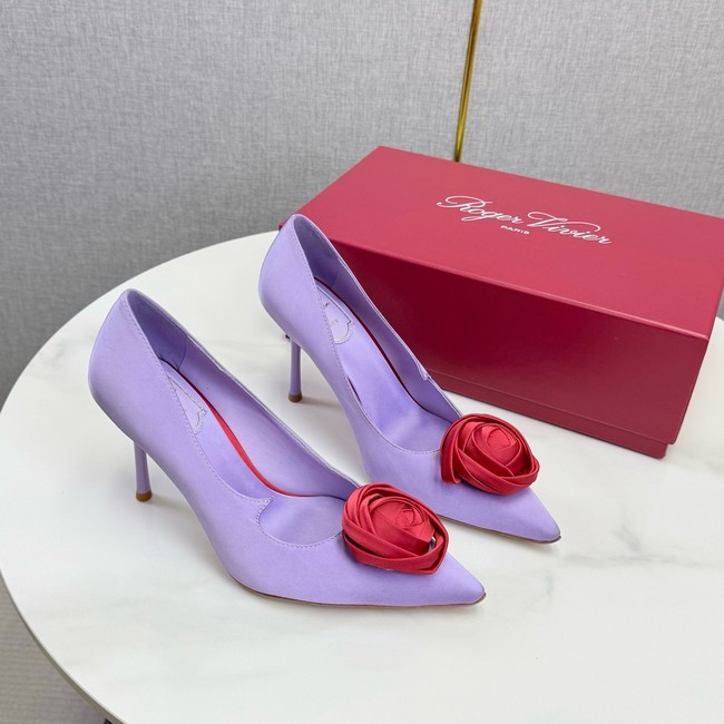 Roger Vivier Legacy Pump Heel 10CM 35978-6