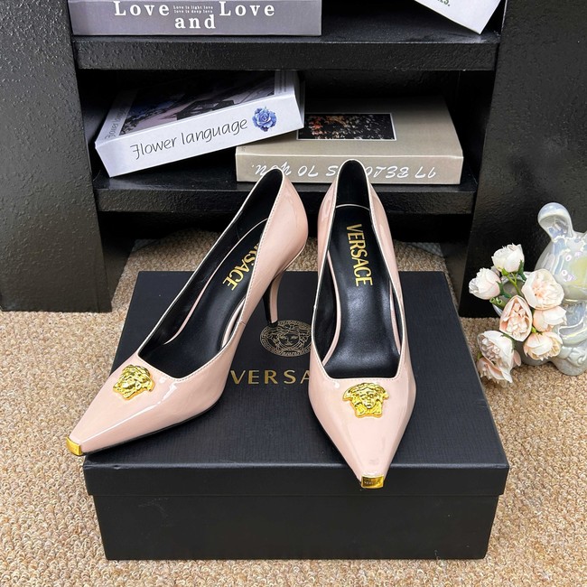 Versace Legacy Pump Heel 10.5CM 35973-1