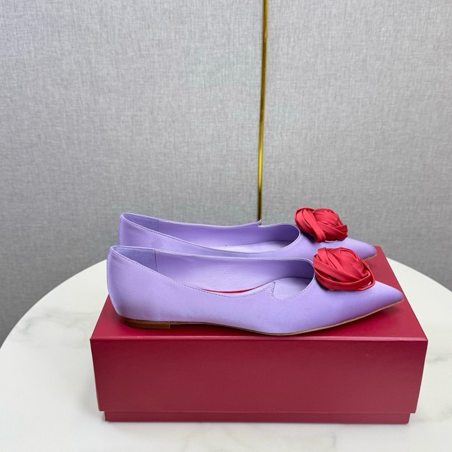 Roger Vivier flats 35979-6