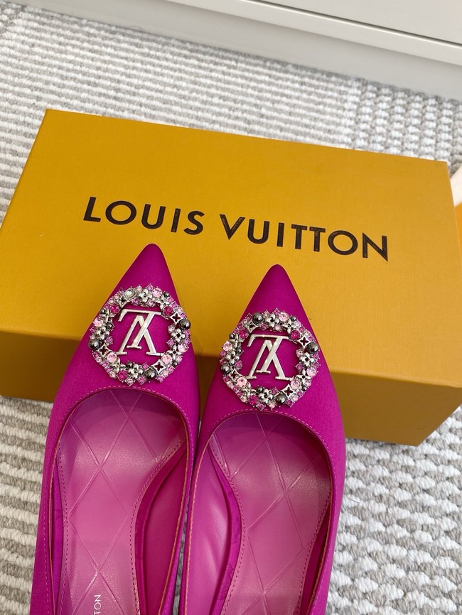 Louis Vuitton Gala Pump Heel 7.5cm 66901-1