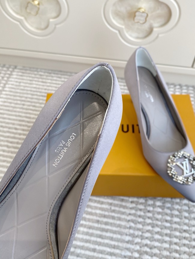 Louis Vuitton Gala Pump Heel 7.5cm 66901-5