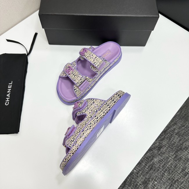 Chanel Mules 66911-2