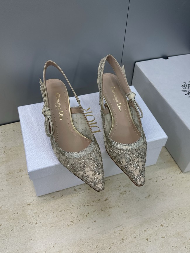 Dior JAdior Slingback Pump KCV445D-3