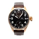 IWC Big Pilots Watch Monopusher Edition "Antoine de Saint Exupéry" IW515204 - Certified Pre-Owned